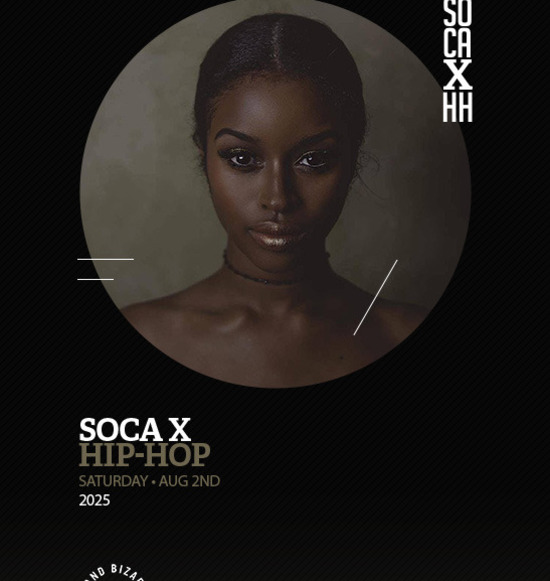 Soca x Hip Hop